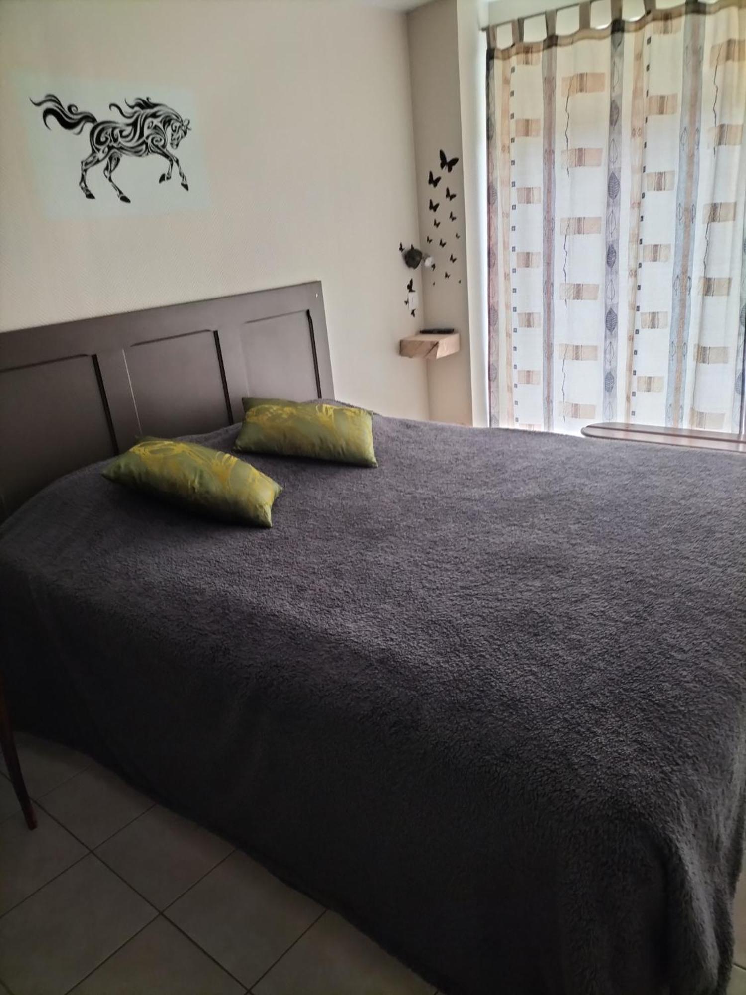 La Ferme Des Bigornes Otel Châtillon-sur-Indre Dış mekan fotoğraf